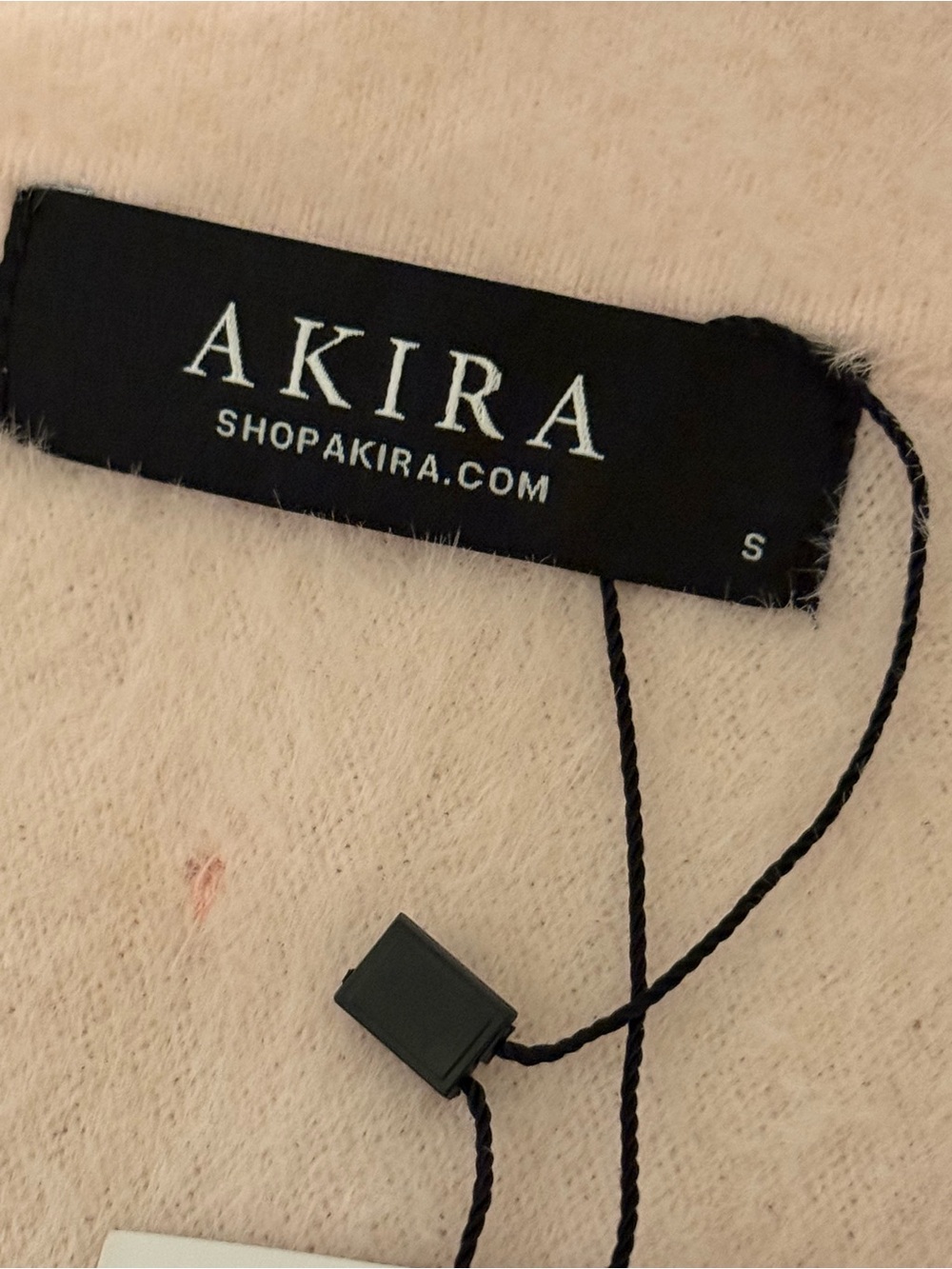 AKIRA Bow Down Mini Dress in Pink - Picture 11 of 13